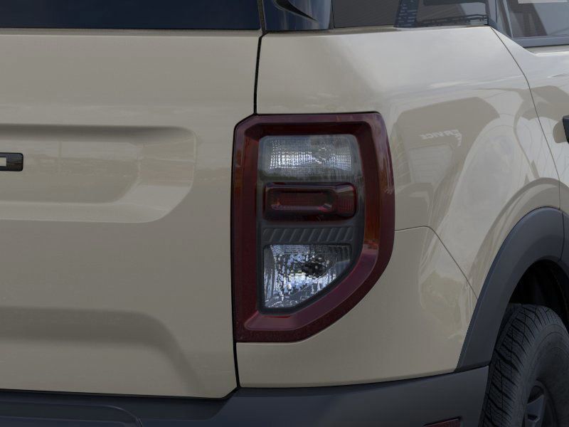 New 2025 Beige Ford Big Bend image 22