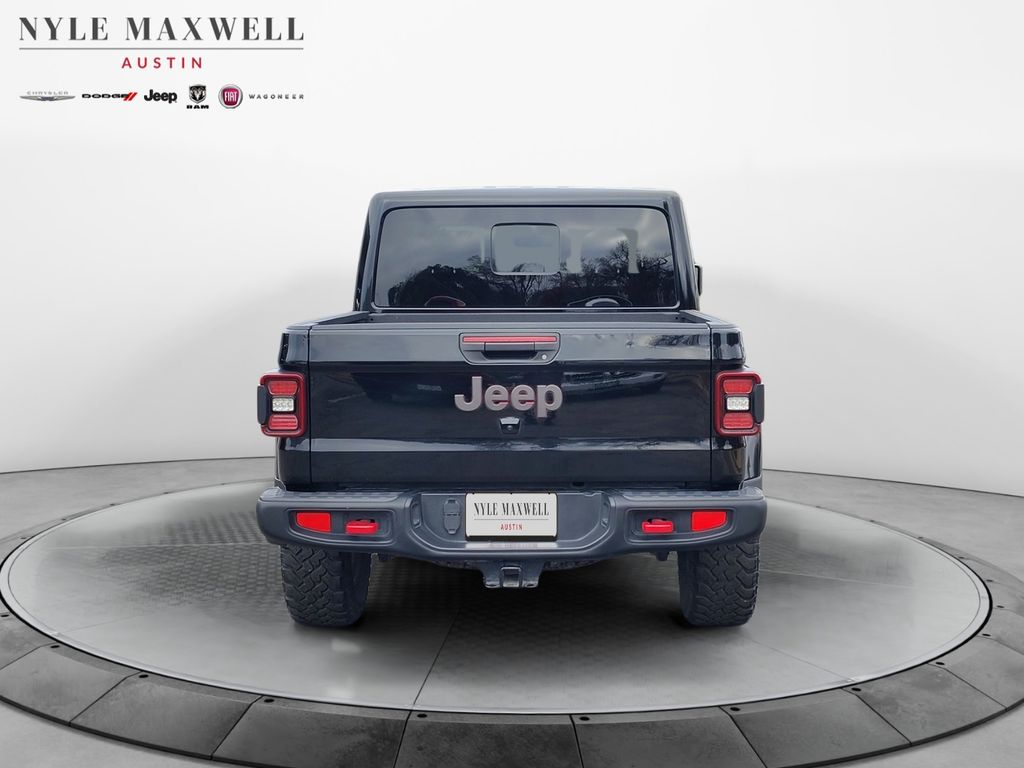 Used Car 2023 Jeep Gladiator  Rubicon For Sale Under $40,000 In Austin, Texas