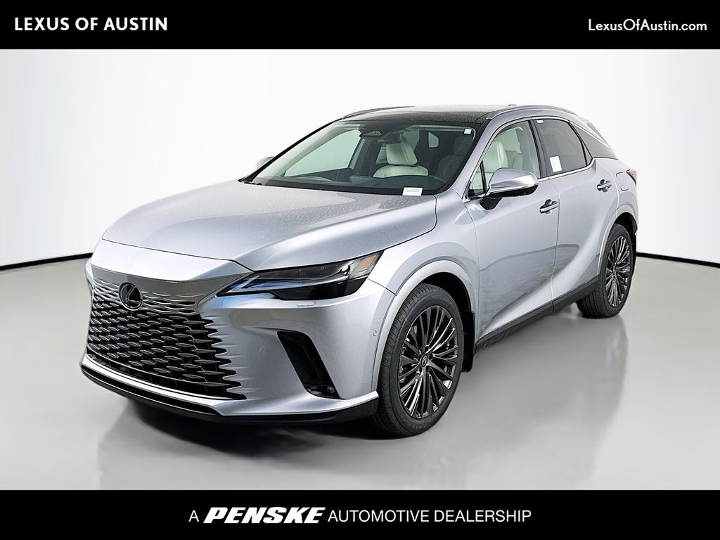 Thumbnail: 2026 Lexus RX - 1