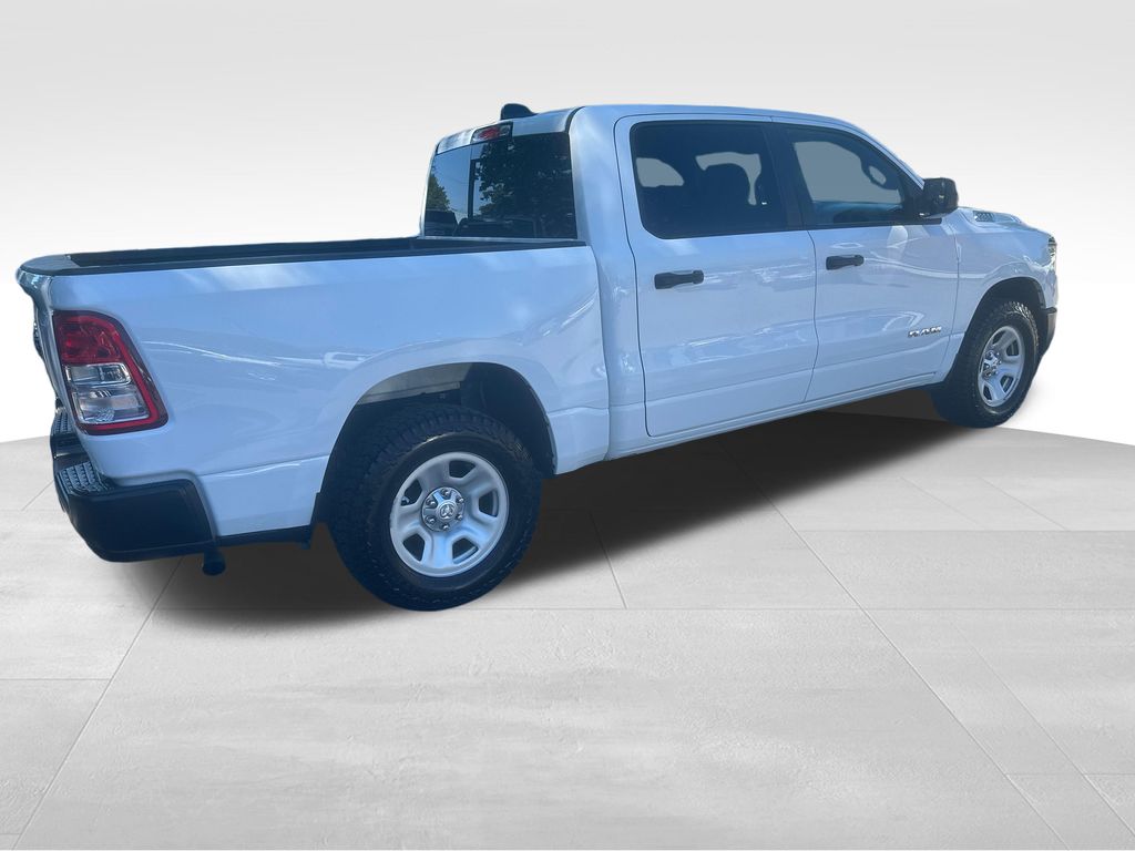Used 2022 White Ram Tradesman image 24