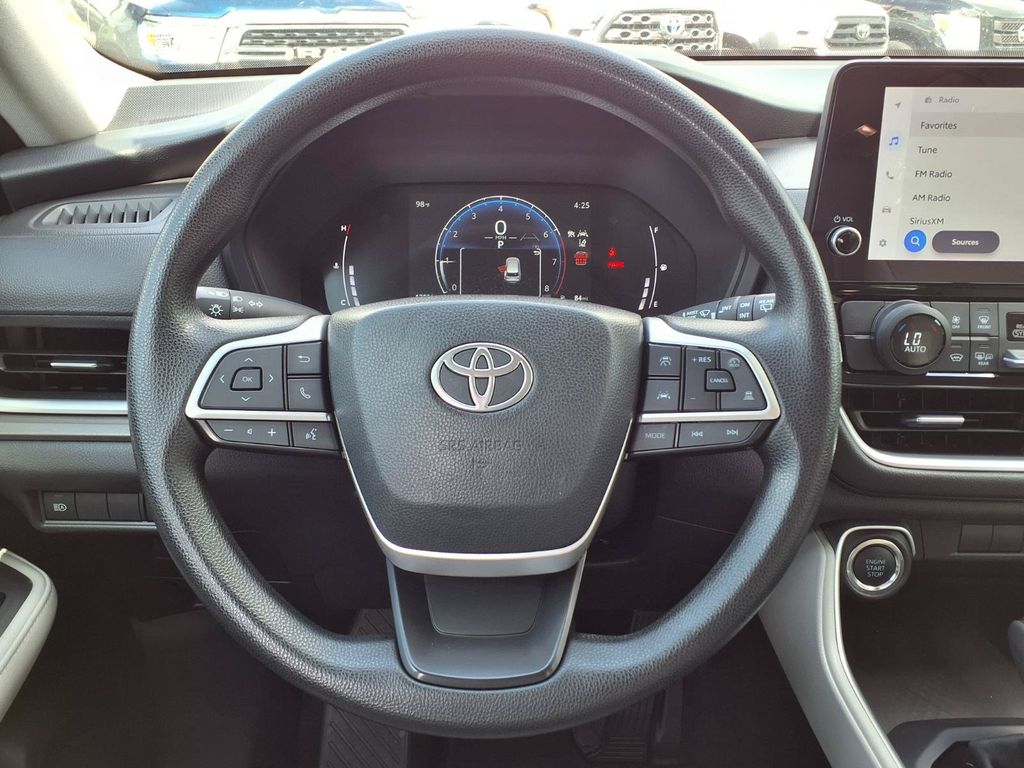 Used 2025 Toyota Grand Highlander SUV