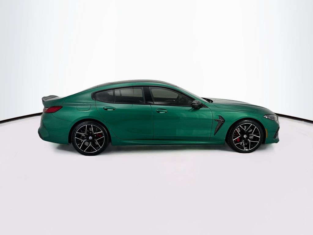 Thumbnail: 2023 BMW M8 - 4