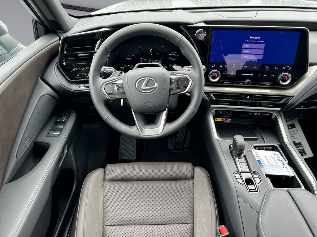 Thumbnail: 2026 Lexus TX - 10