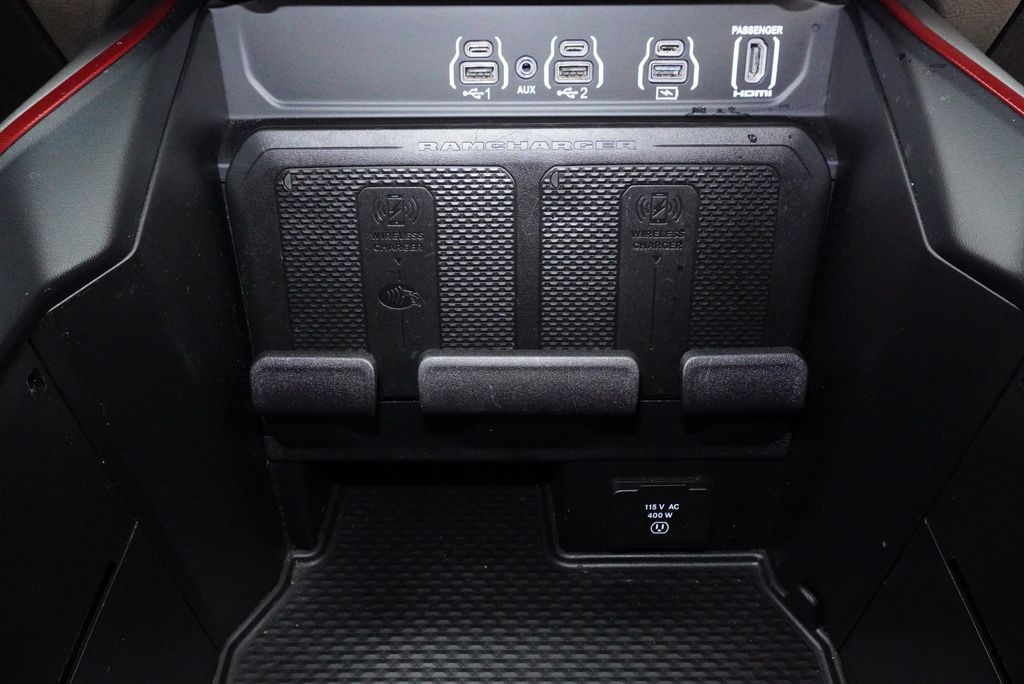 Used Car 2025 Ram 1500  Rebel For Sale Under $60,000 In Weatherford, Texas