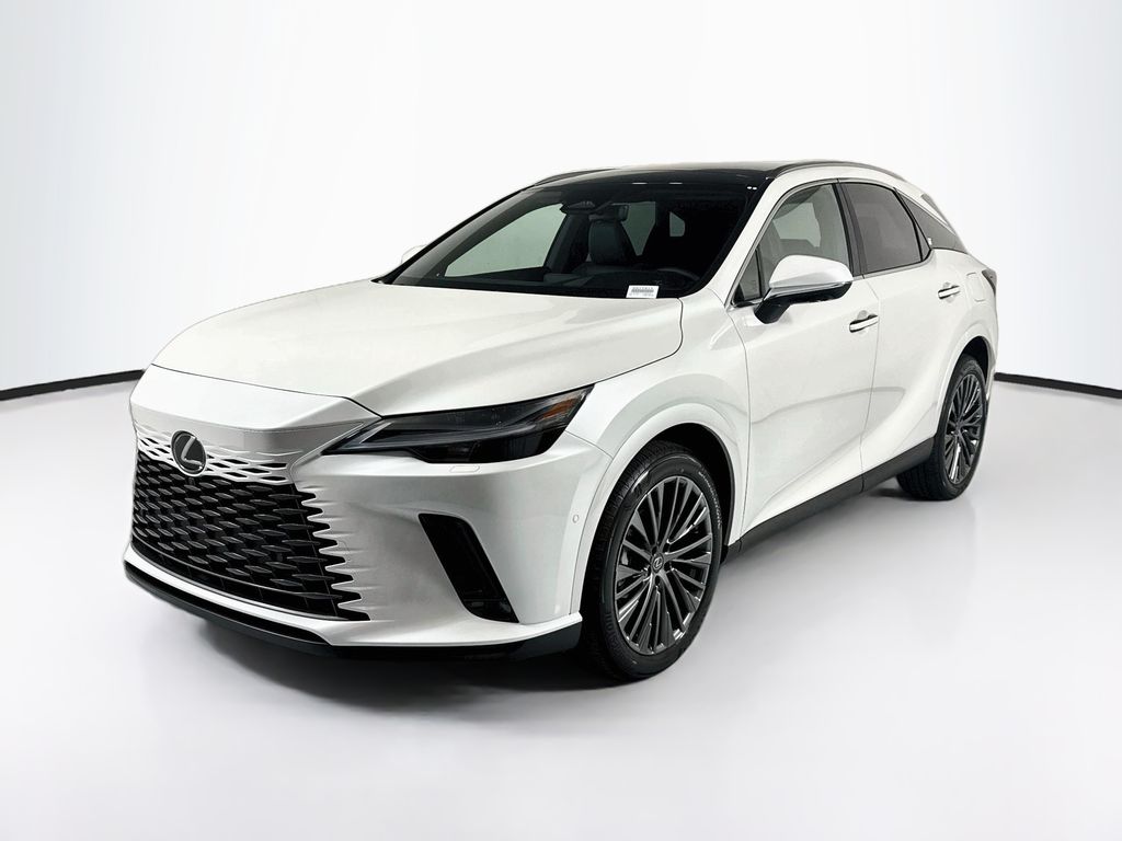Thumbnail: 2026 Lexus RX - 1