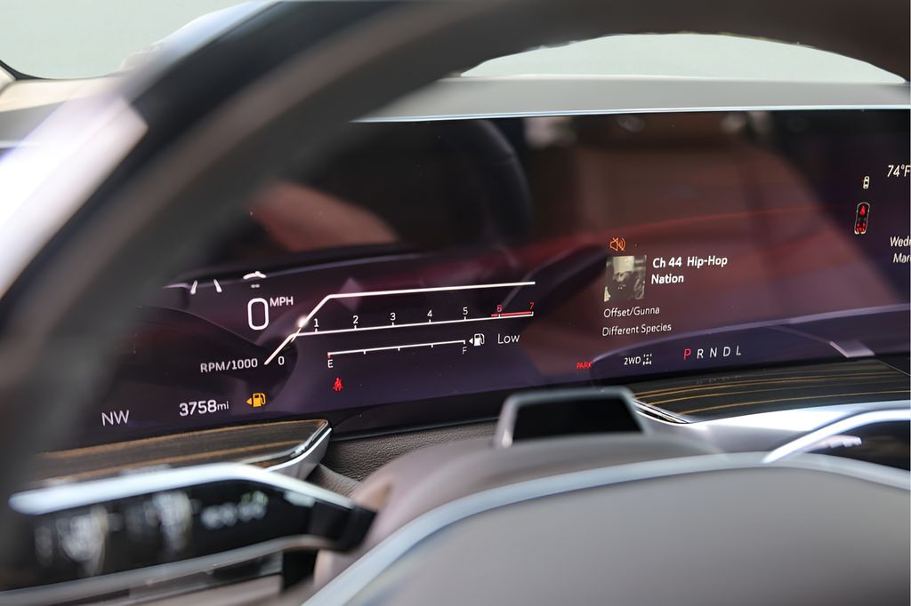 Used Car 2025 Cadillac Escalade  Premium Luxury For Sale Under $110,000 In Austin, Texas