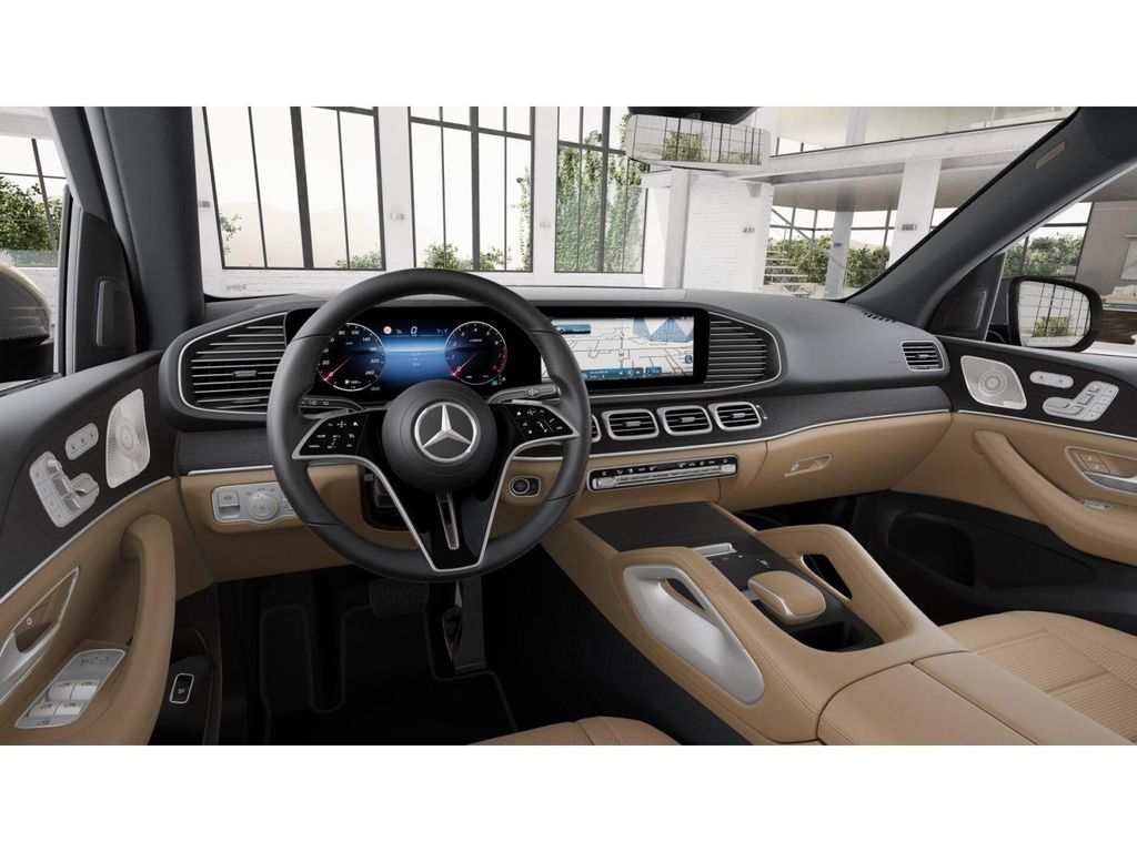 2025 Mercedes-Benz GLE GLE 350 3