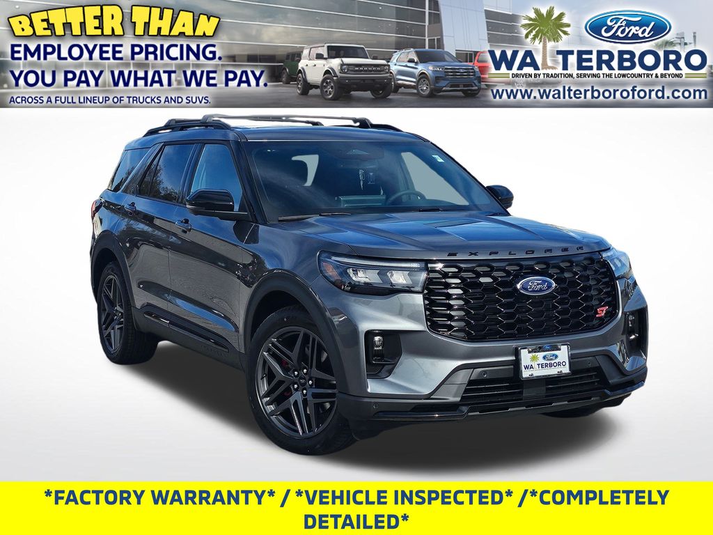 2026 Ford Explorer ST - 0