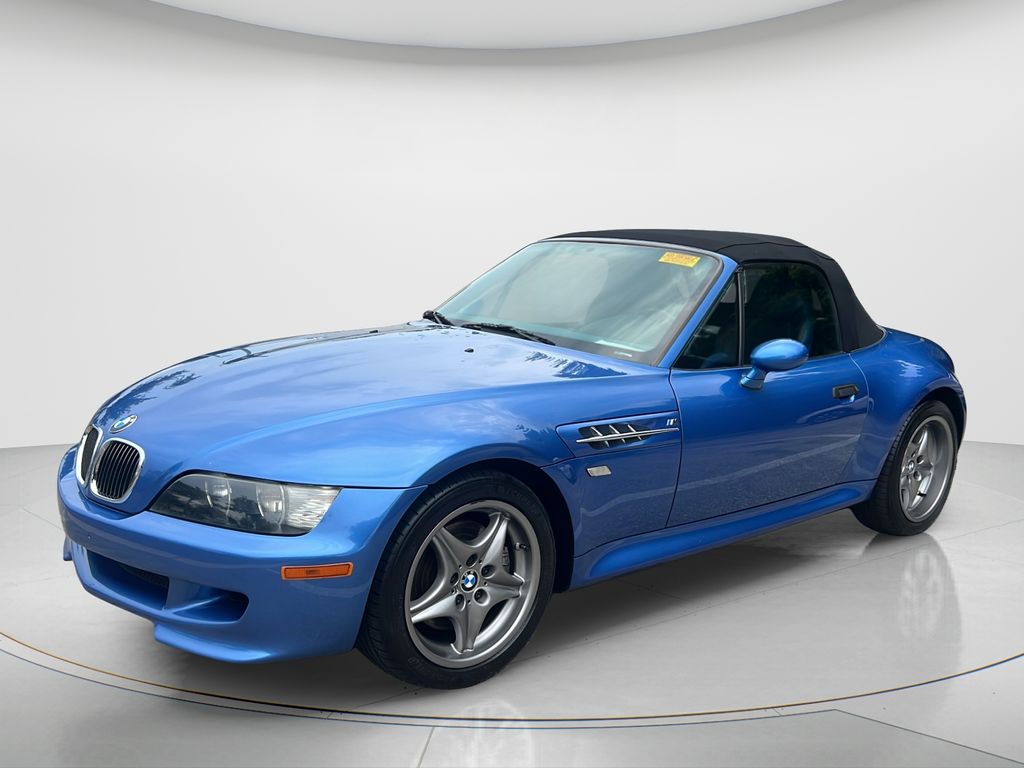 2000 BMW M Convertible