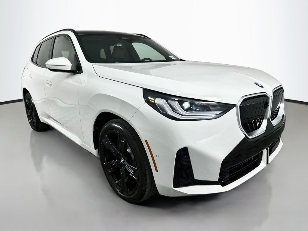 Thumbnail: 2026 BMW X3 - 3