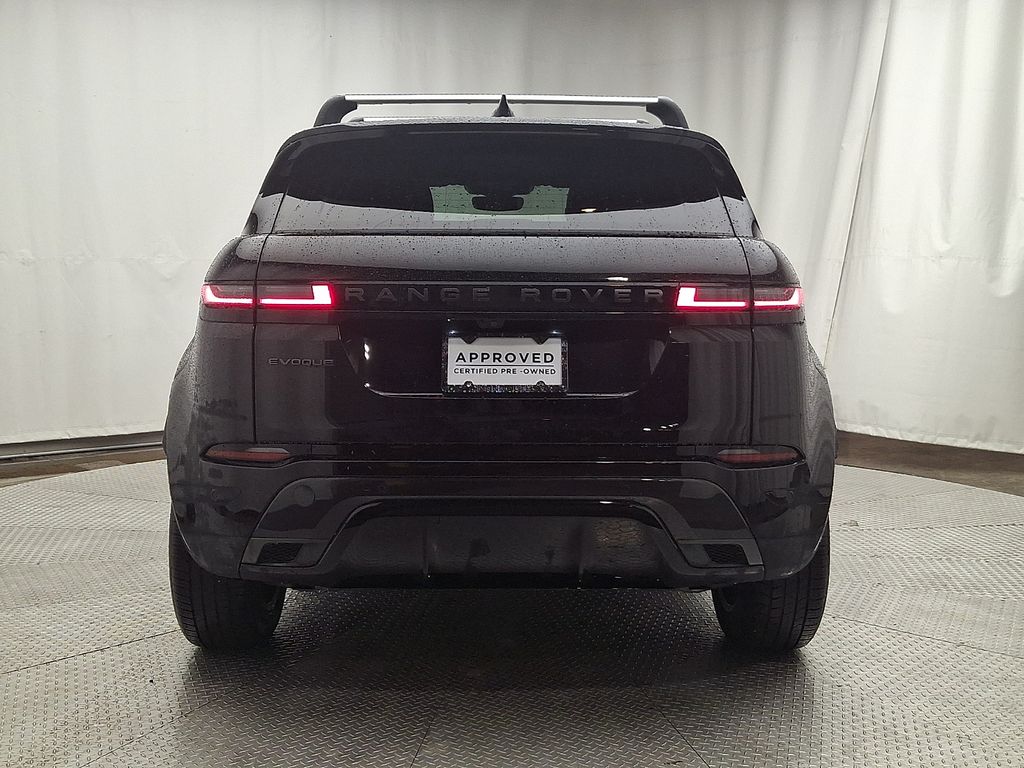 Thumbnail: 2026 Land Rover Range Rover Evoque - 5