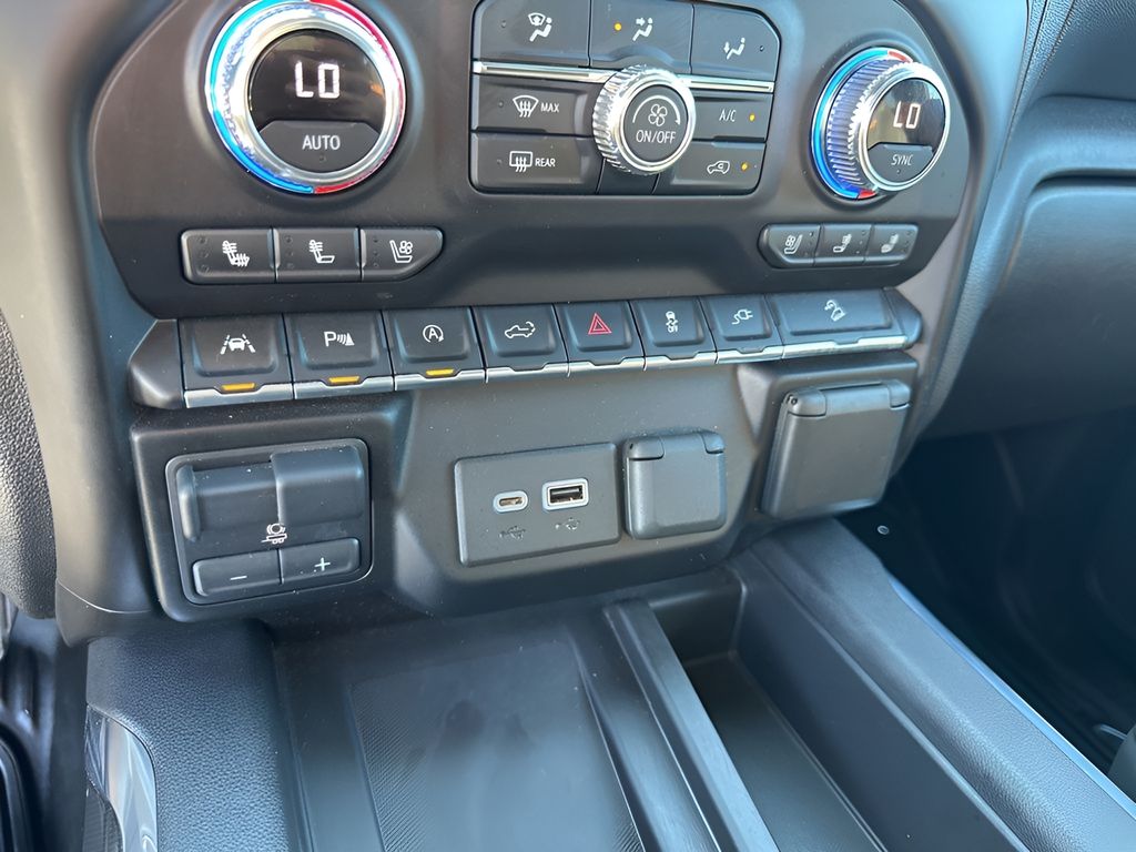 Used Car 2021 Gmc Sierra 1500  At4 For Sale Under $40,000 In Austin, Texas