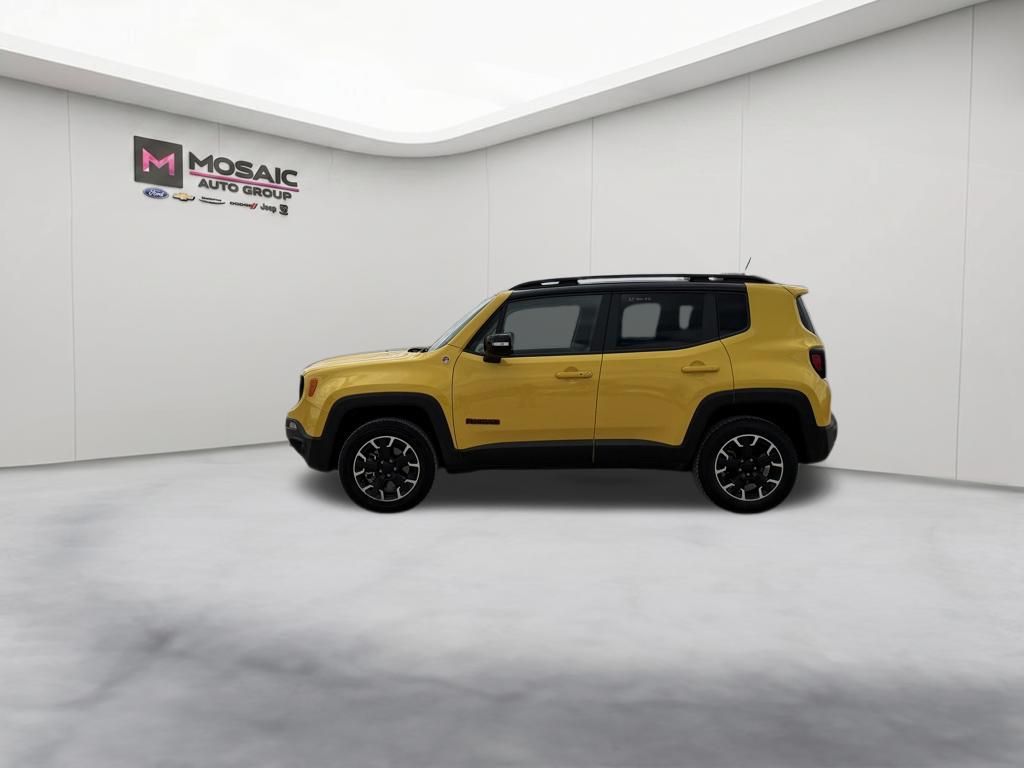 2023 Jeep Renegade