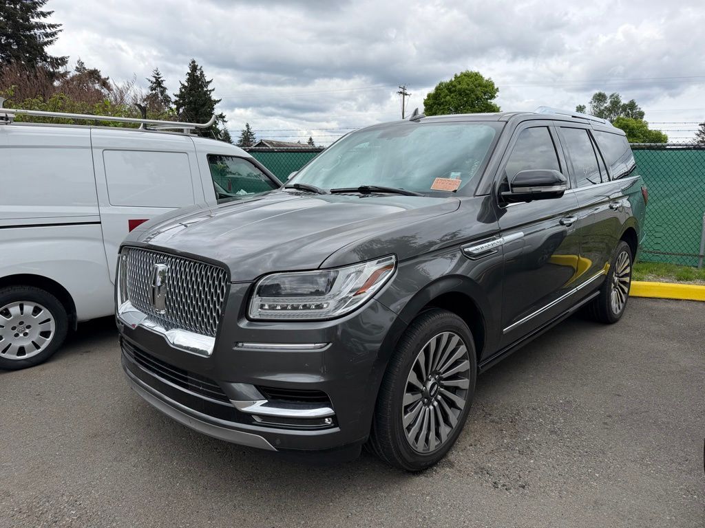 2018 Lincoln Navigator