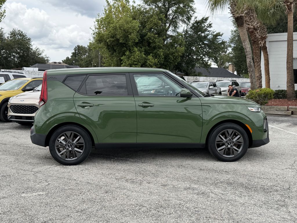 used 2022 Kia Soul car, priced at $18,994