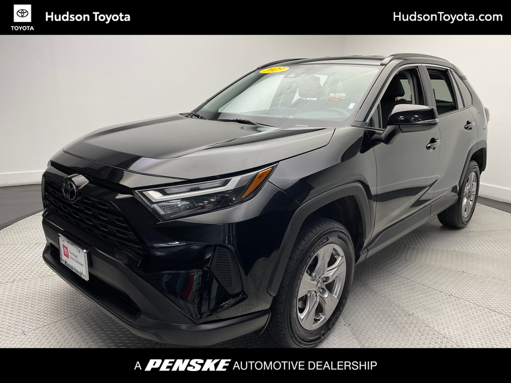 2023 Toyota RAV4 XLE -
                Jersey City, NJ