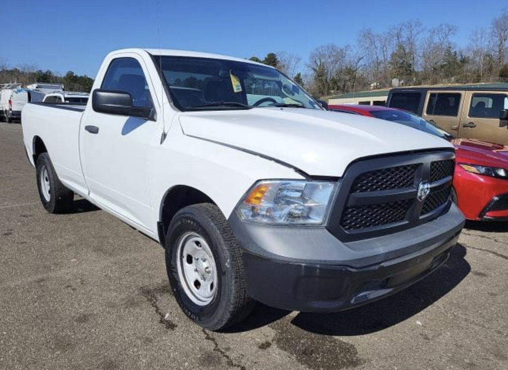 2019 Ram 1500 Classic