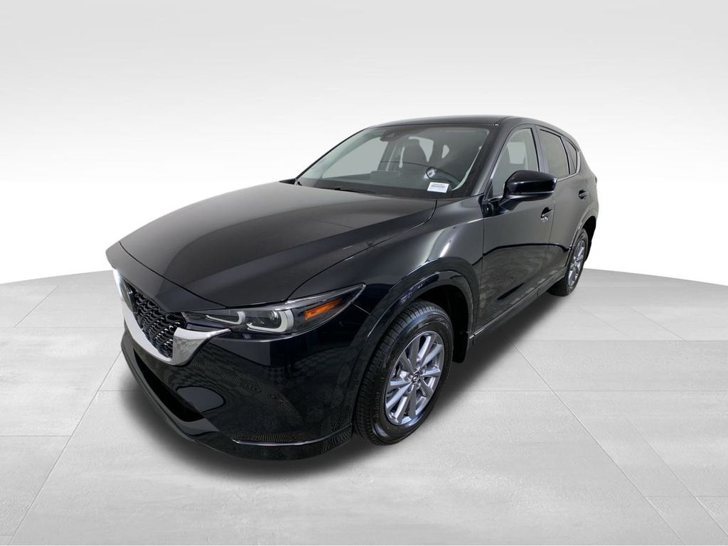 2025 Mazda CX-5 2.5 S Select Package 2