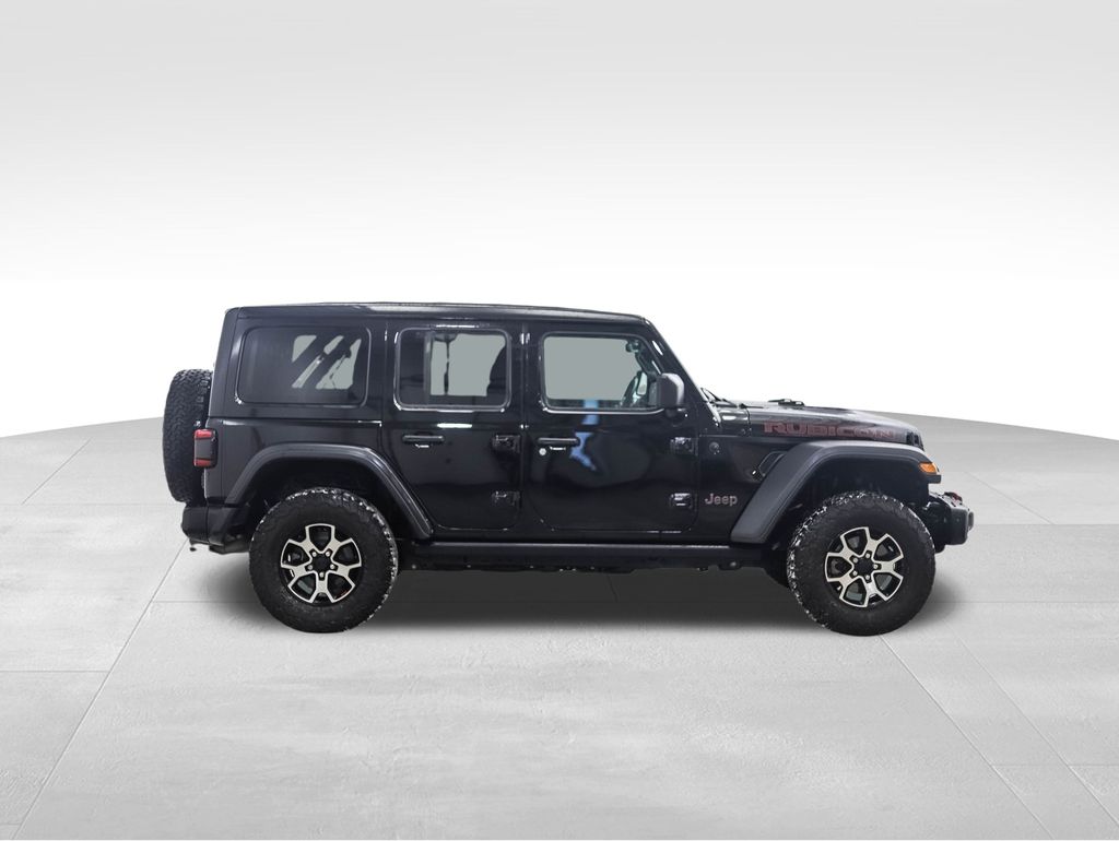 Thumbnail: 2020 Jeep Wrangler - 6