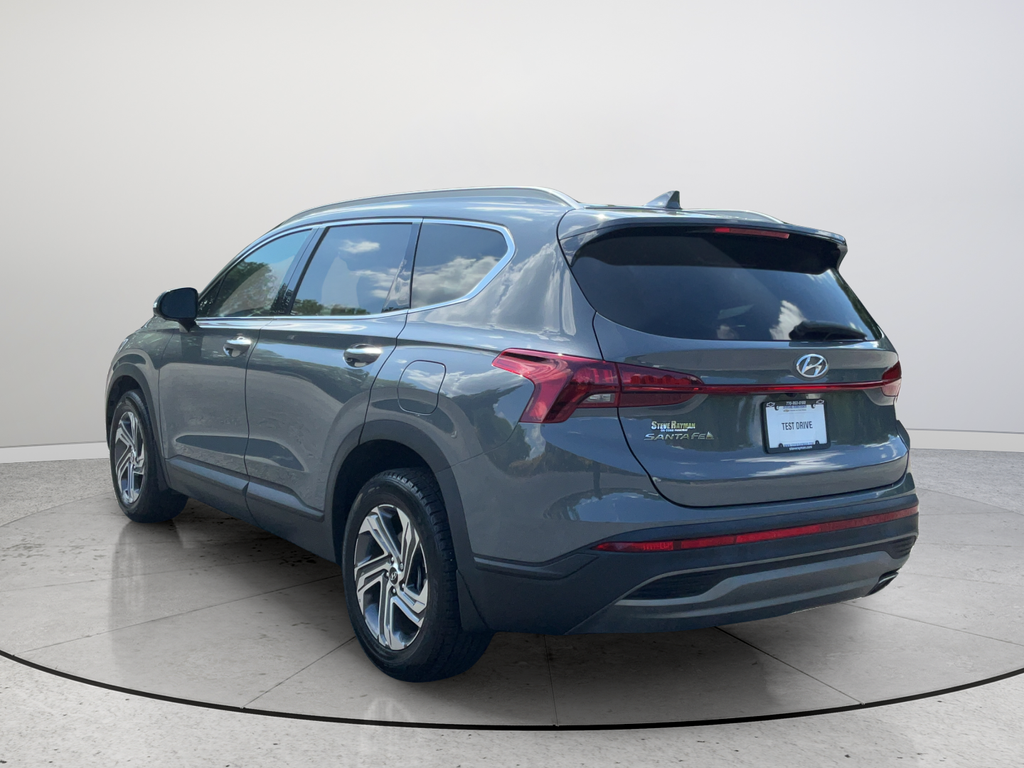 Used 2023 Hyundai Santa Fe SEL 4D Sport Utility