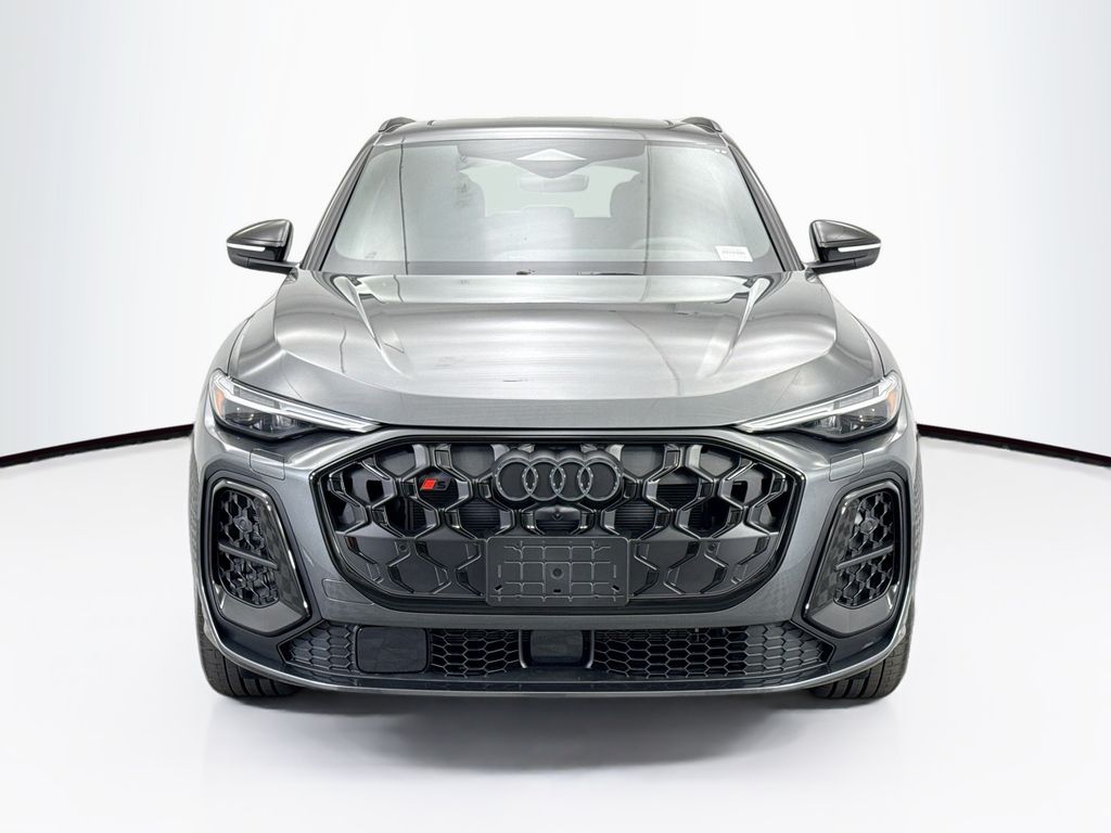 Thumbnail: 2025 Audi SQ5 - 2