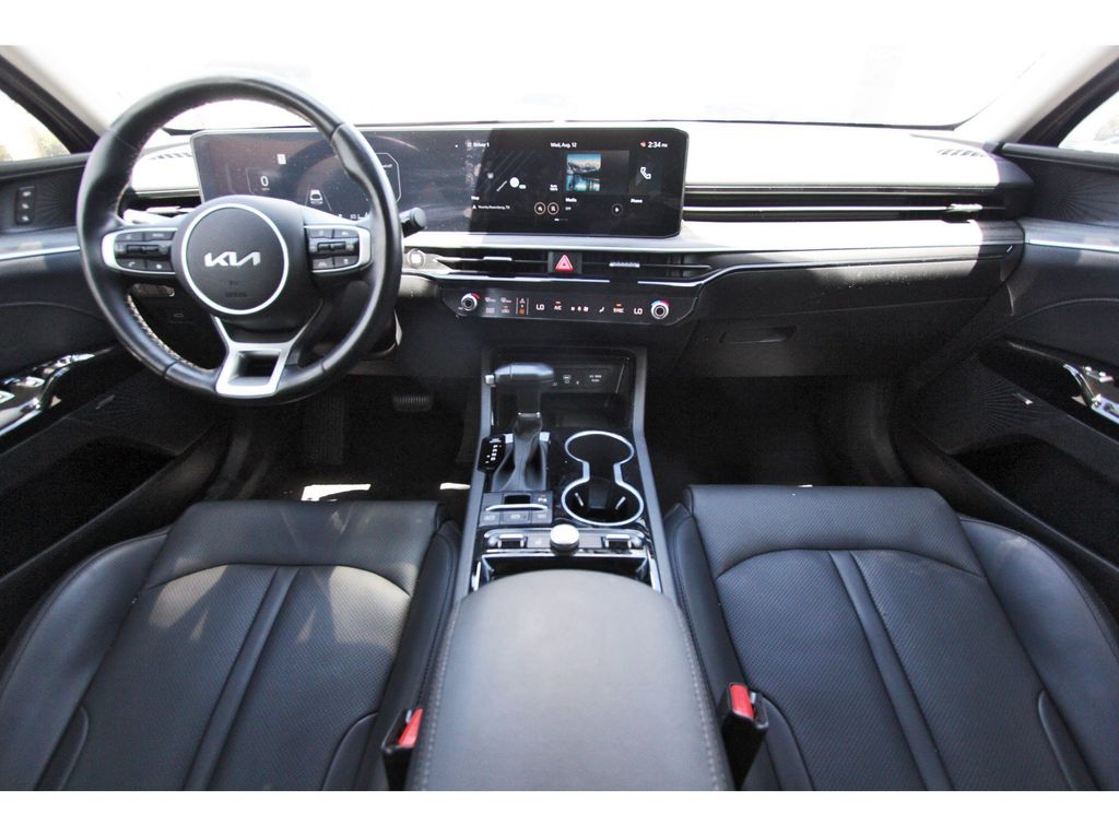 2026 Kia K5 EX - 9