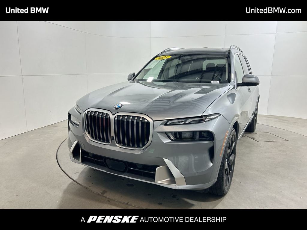 2025 BMW X7 xDrive40i -
                  Roswell, GA