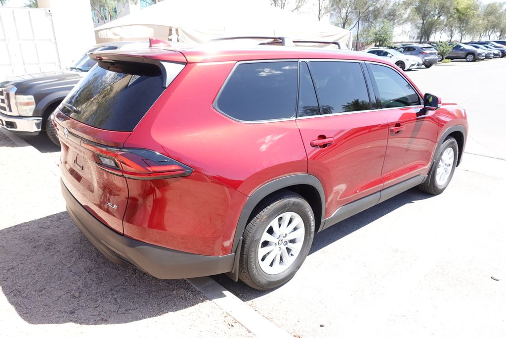 2026 Toyota Grand Highlander
