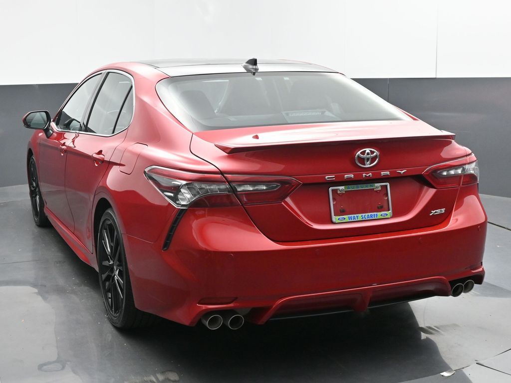 2024 Toyota Camry XSE V6