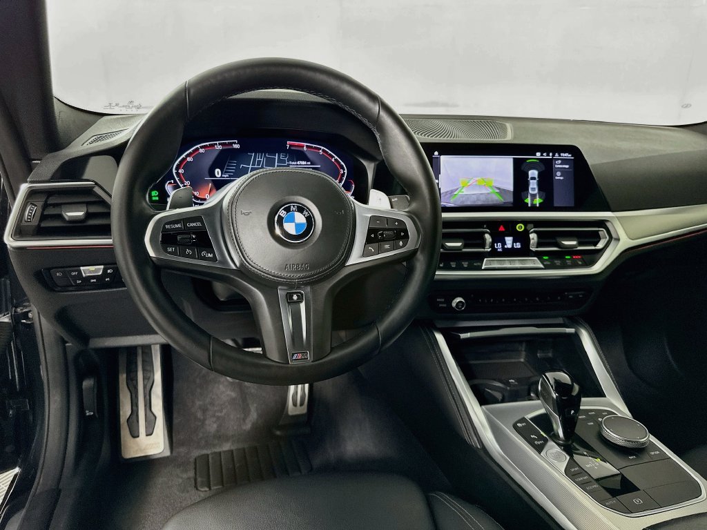 Thumbnail: 2022 BMW 4 Series - 23