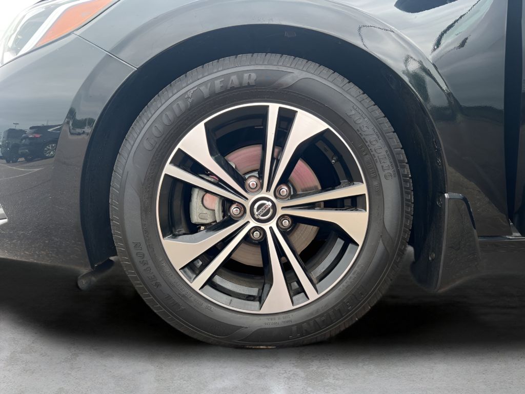 2022 Nissan Sentra