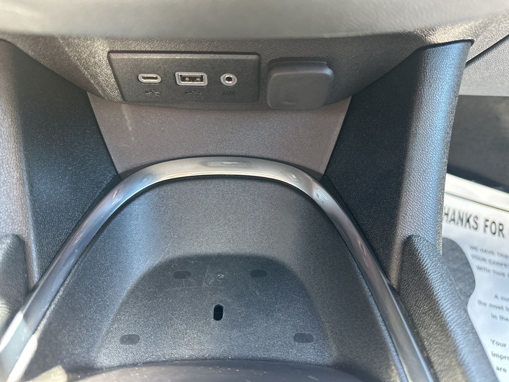 2023 Summit White Chevrolet Malibu LT FWD Sedan