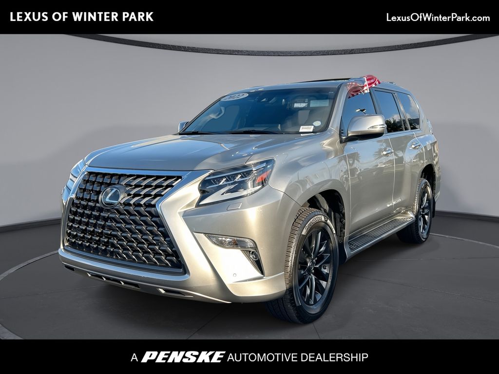 Thumbnail: 2022 Lexus GX - 1