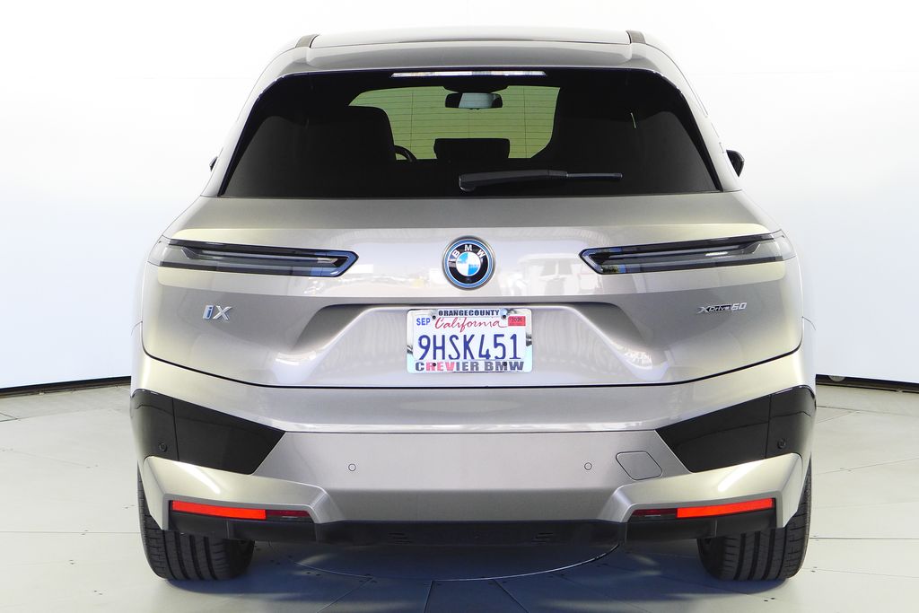 Thumbnail: 2024 BMW iX - 7