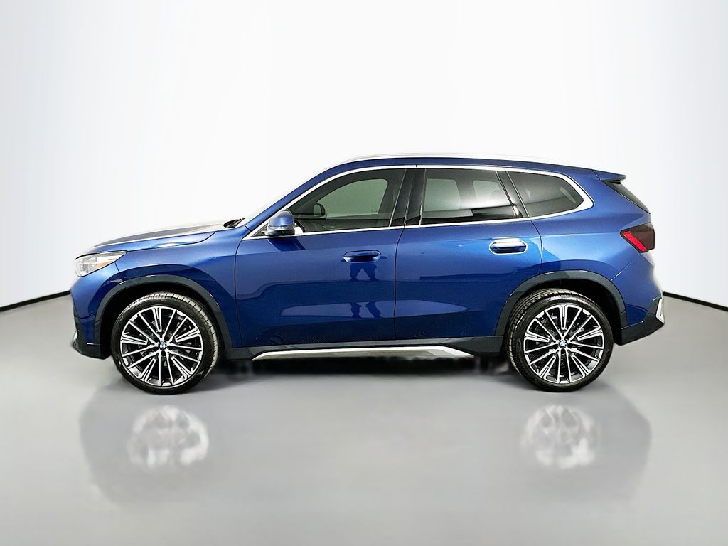 Thumbnail: 2025 BMW X1 - 8