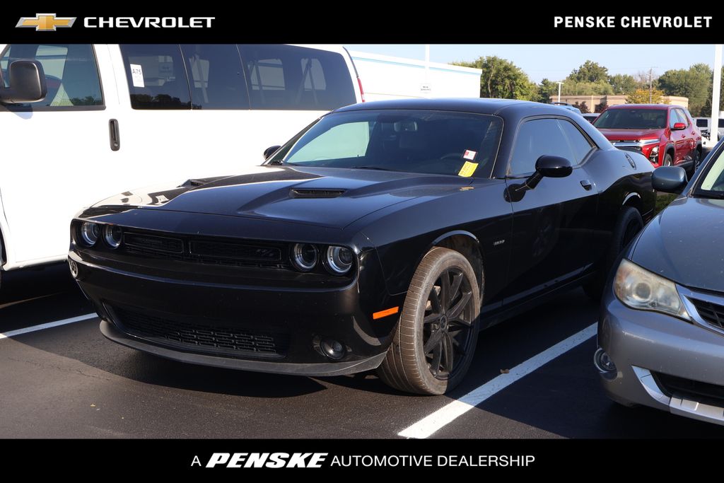 Thumbnail: 2018 Dodge Challenger - 1