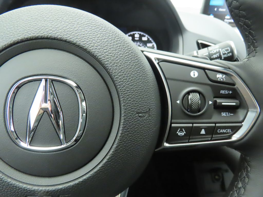 2025 Acura RDX Technology 12