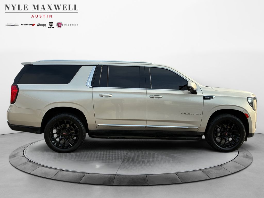 Used Car 2022 Gmc Yukon Xl  Slt For Sale Under $40,000 In Austin, Texas