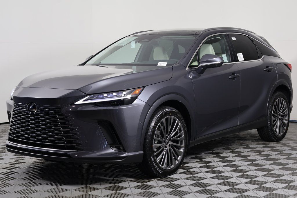 Thumbnail: 2026 Lexus RX - 1