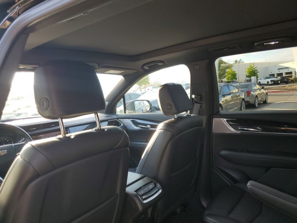 Used Car 2025 Cadillac Xt6  Premium Luxury For Sale Under $50,000 In Austin, Texas