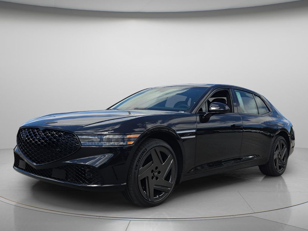 2026 Genesis G90