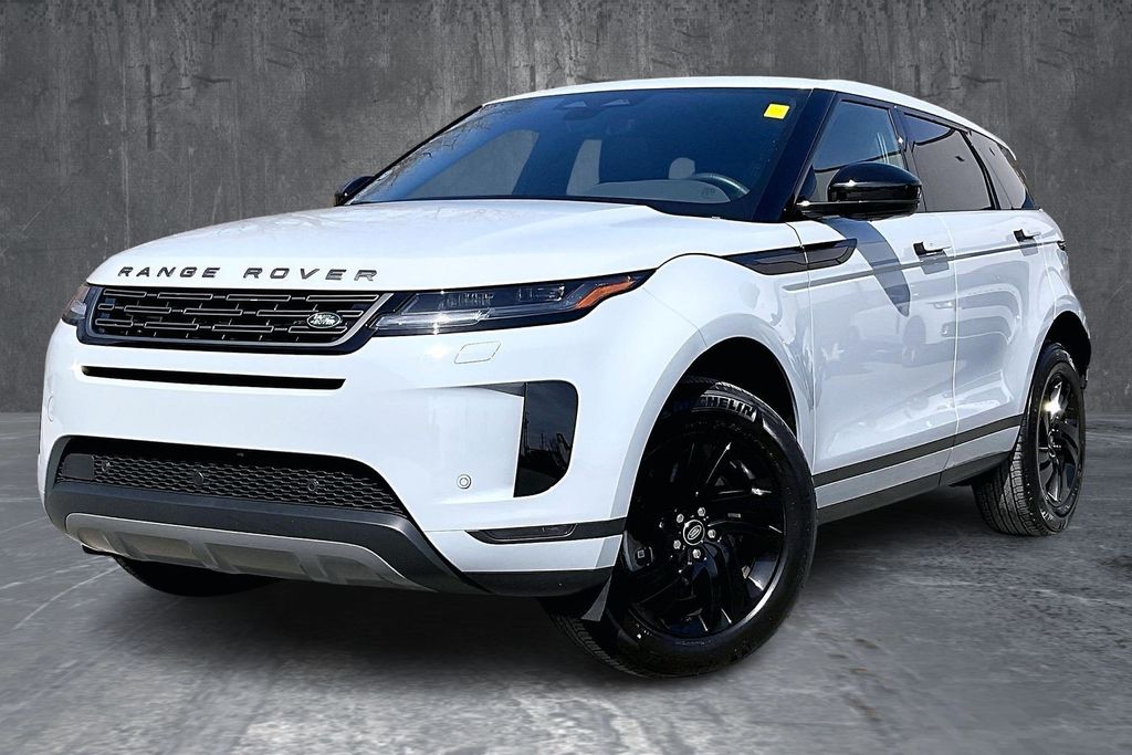 2025 Land Rover Range Rover Evoque P250 S AWD