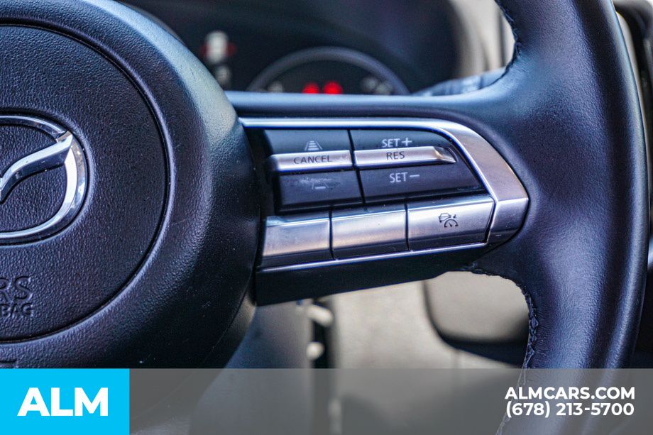Used 2025 Black Mazda 2.5 S Premium Package image 30