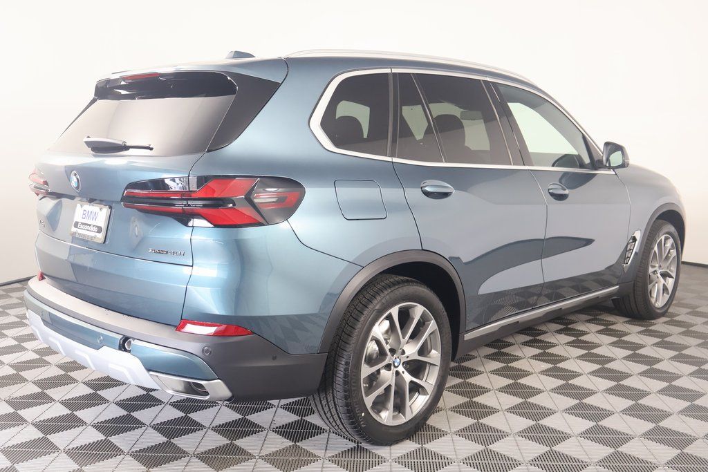 2025 BMW X5 sDrive40i 2