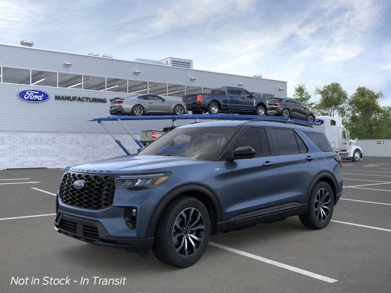 2026 Ford Explorer ST-Line RWD