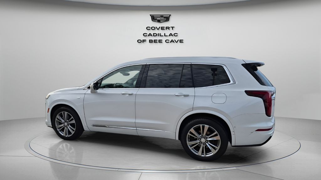 Used Car 2023 Cadillac Xt6  Premium Luxury For Sale Under $35,000 In Austin, Texas