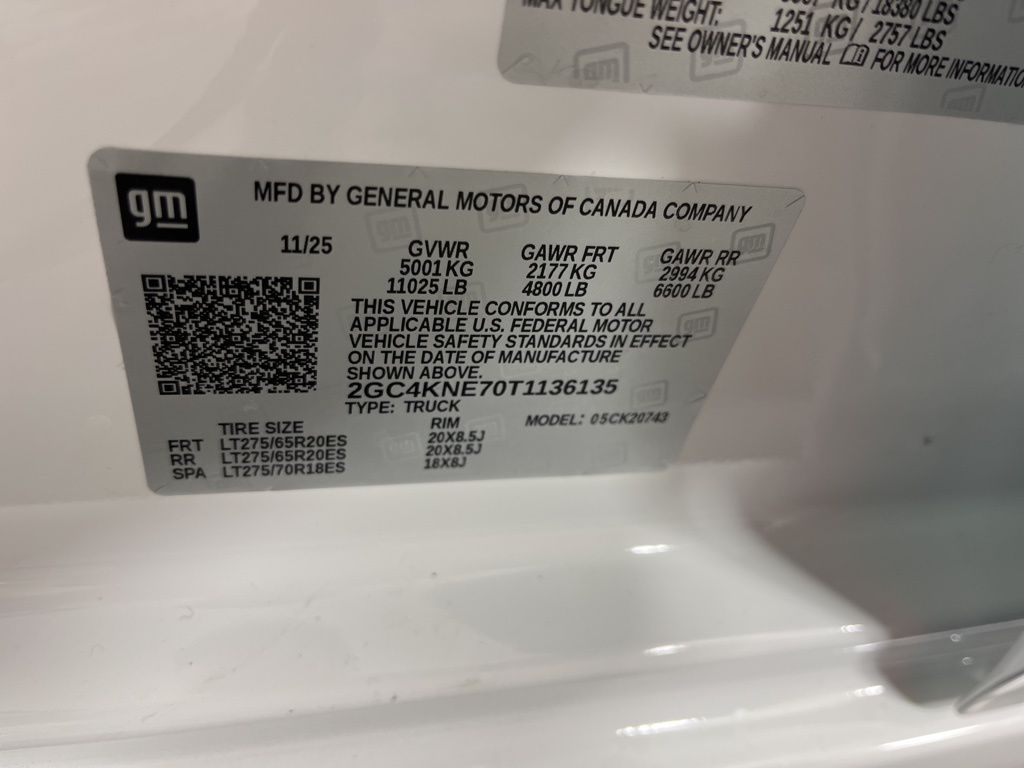 Thumbnail: 2026 Chevrolet Silverado 2500 - 27