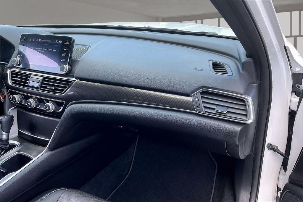 Used 2022 Honda Accord Sedan