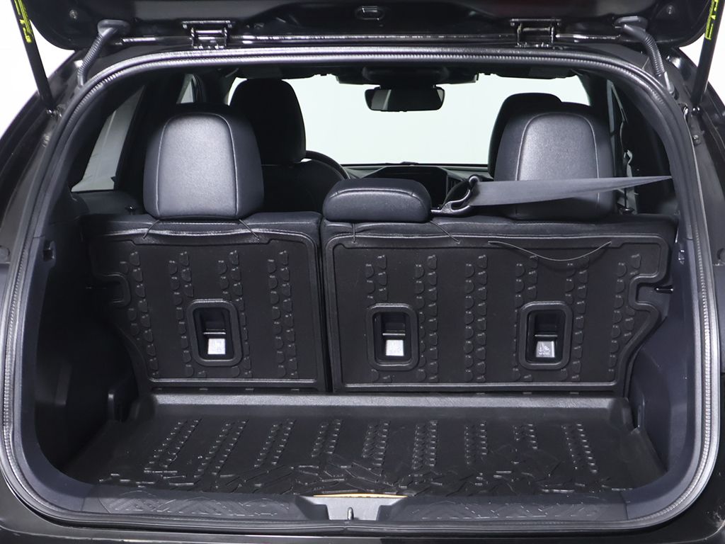 Used 2024 Black Subaru Wilderness image 14