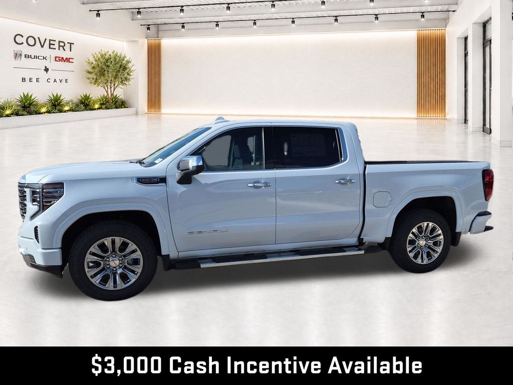 New 2026 White GMC Denali image 5